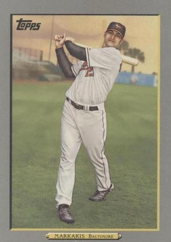 2009 Topps - Nick Markakis #TR5