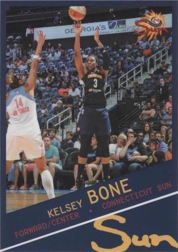 2015 Rittenhouse WNBA - Kelsey Bone #24