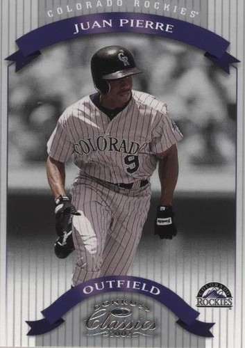2002 Donruss Classics - Juan Pierre #82