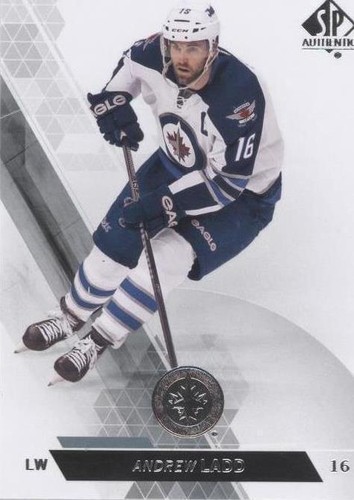 2013-14 SP Authentic - Andrew Ladd #19
