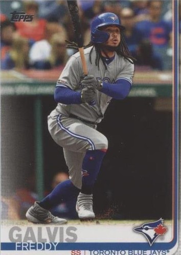 2019 Topps Update Series - Freddy Galvis #US118