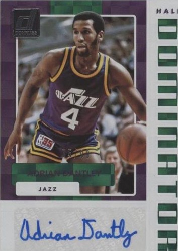 2017-18 Panini Donruss - Adrian Dantley #HD-AD