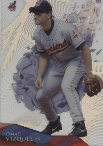 2014 Topps High Tek - Omar Vizquel #HT-OV