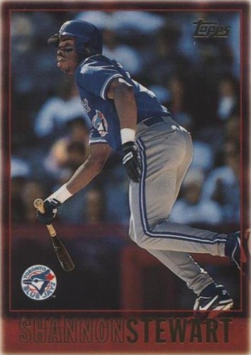 1997 Topps - Shannon Stewart #456