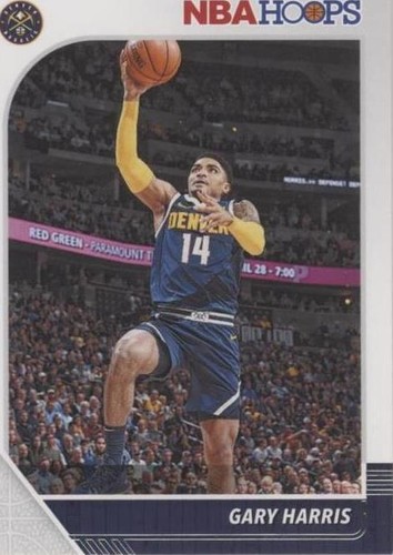 2019-20 Panini NBA Hoops - Gary Harris #52