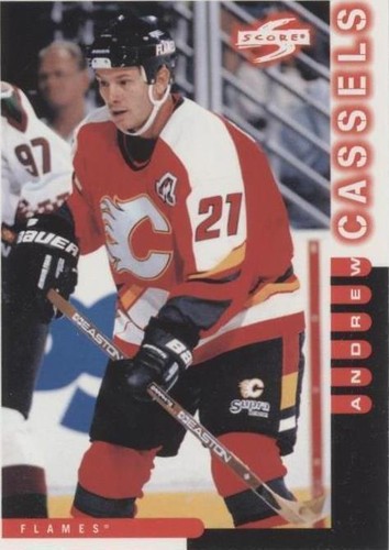 1997-98 Score - Andrew Cassels #134