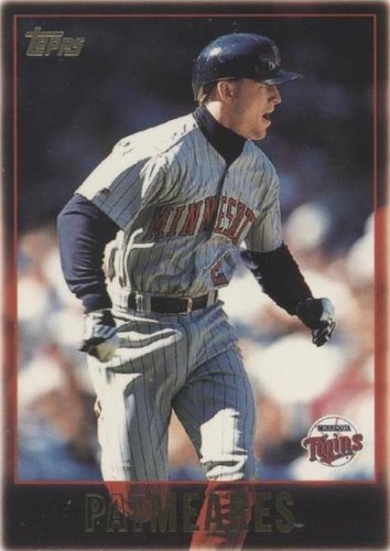 1997 Topps - Pat Meares #281