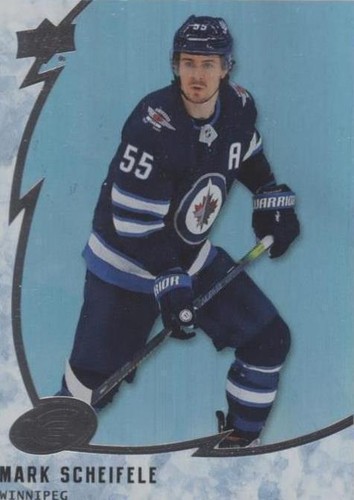 2019-20 Upper Deck Ice - Mark Scheifele #18
