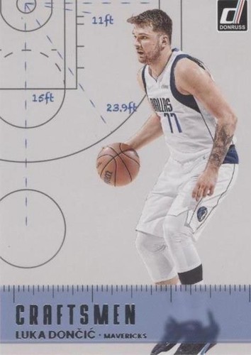 2022-23 Panini Donruss - Luka Dončić #2