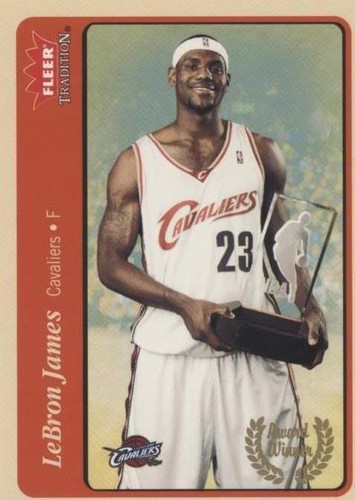 その他 Lebron james 2004 PSA 9 2004-05 Fleer Tradition LeBron James PSA 9 MINT Cavaliers