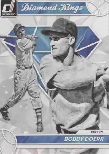 2023 Panini Donruss - Bobby Doerr #14