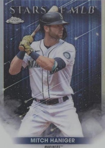 2022 Topps Series 2 - Mitch Haniger #SMLBC-53