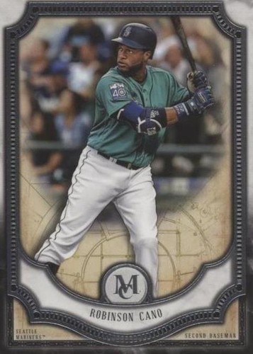 2018 Topps Museum Collection - Robinson Cano #26