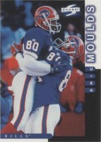 1998 Score Eric Moulds #50