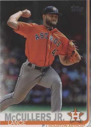 2019 Topps - Lance McCullers Jr. #397