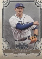 2013 Topps Triple Threads - Evan Longoria #70