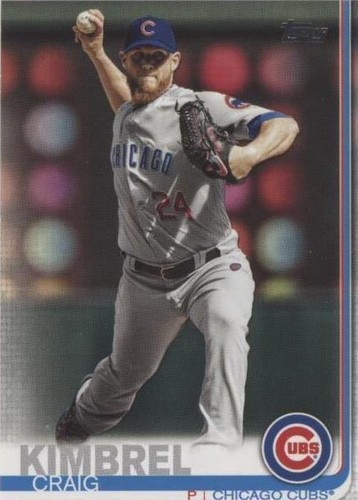 2019 Topps Update Series - Craig Kimbrel #US269