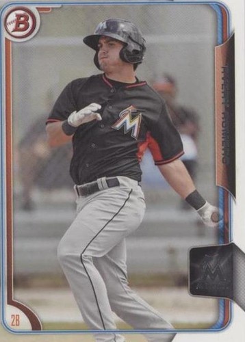 2015 Bowman - Avery Romero #BP79