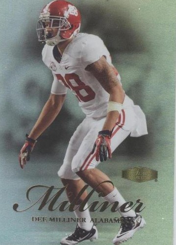2013 Fleer Retro Dee Milliner #40