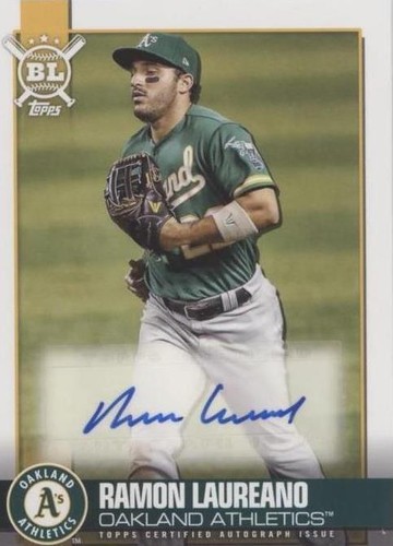 2021 Topps Big League - Ramon Laureano #BLA-RL