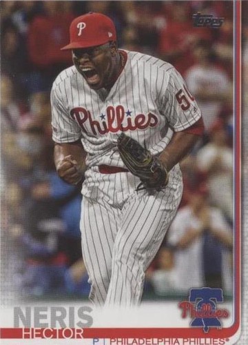 2019 Topps Update Series - Hector Neris #US179