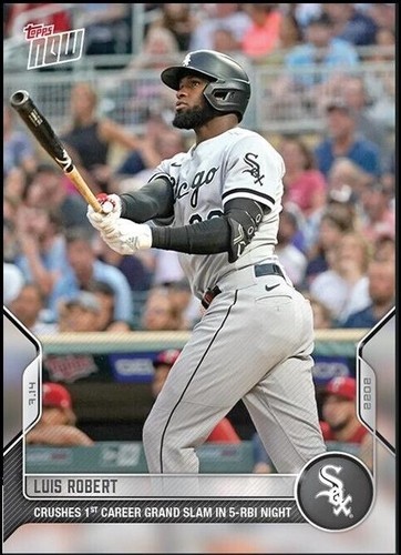 2022 Topps Now - Luis Robert #530