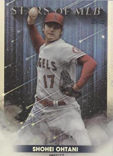2022 Shohei Ohtani Topps Stars Of MLB Card #SMLB-24 | eBay 2022 Shohei Ohtani Topps Stars Of MLB Card #SMLB-24 | eBay