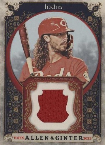 2023 Topps Allen & Ginter - Jonathan India #AGRB-JI