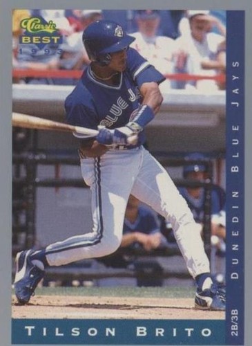 1993 Classic Best Minor League - Tilson Brito #273