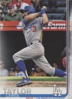 2019 Topps - Chris Taylor #72