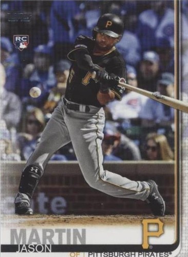 2019 Topps Update Series - Jason Martin #US204