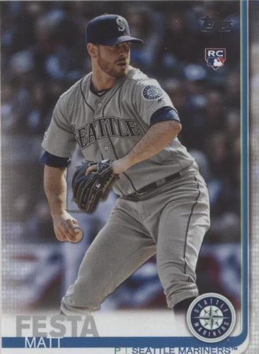 2019 Topps Update Series - Matt Festa #US111