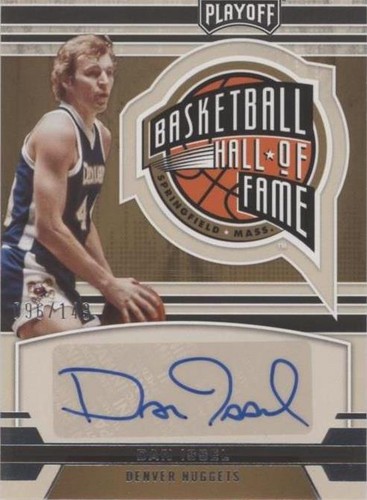 2021-22 Panini Chronicles - Dan Issel #HOF-DAN