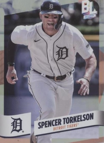 2024 Topps Big League - Spencer Torkelson #222