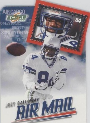 2000 Score Joey Galloway #AM04