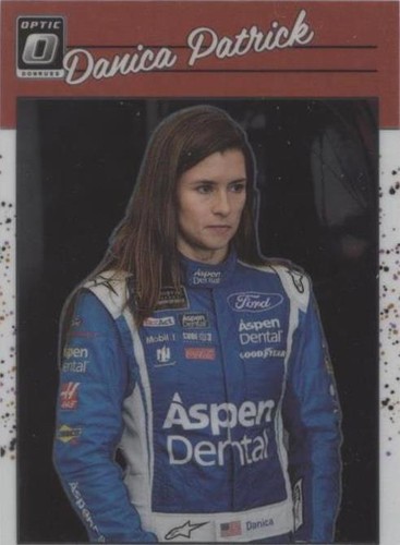 2023 Panini Donruss NASCAR - Danica Patrick #86