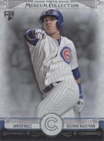 2015 Topps Museum Collection - Javier Báez #96