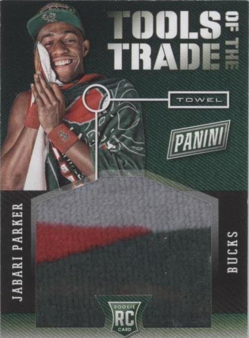 Panini Black Friday 2014 - Jabari Parker #3