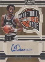 2021-22 Panini Chronicles - Artis Gilmore #HOF-ART
