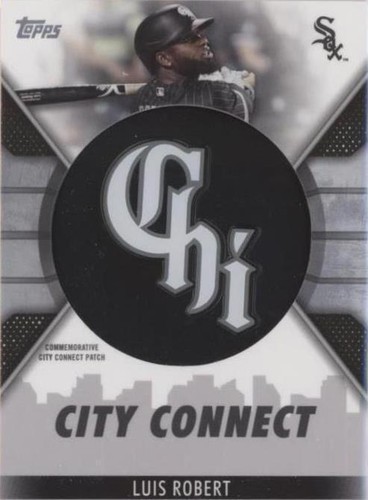 2023 Topps Series 1 - Luis Robert #CC-LR