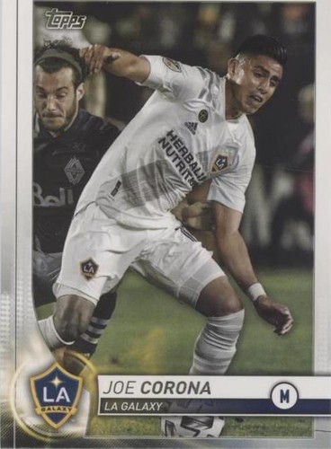 2020 Topps MLS Joe Corona #95