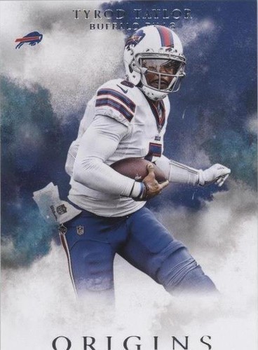 2016 Panini Origins Tyrod Taylor #66