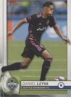2020 Topps MLS Daniel Leyva #115