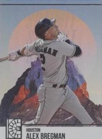 2022 Panini Capstone - Alex Bregman #S-9