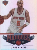 2012-13 Panini Marquee - Jason Kidd #88
