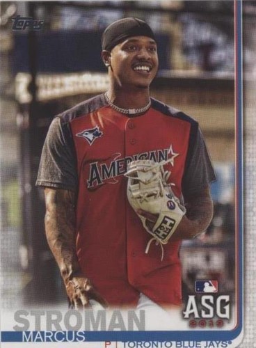 2019 Topps Update Series - Marcus Stroman #US193