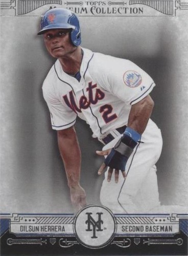 2015 Topps Museum Collection - Dilson Herrera #13