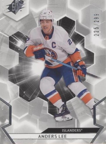 2020-21 SPx - Anders Lee #27