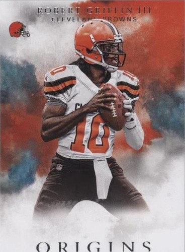 2016 Panini Origins Robert Griffin III #52