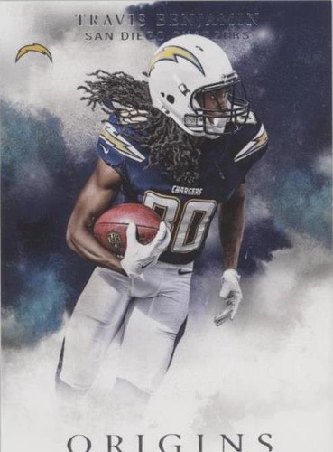 2016 Panini Origins Travis Benjamin #42